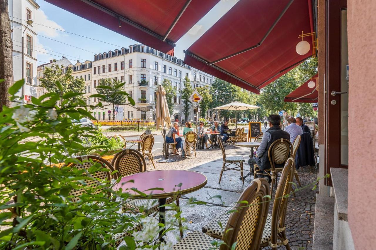 Petite Pâtisserie Charlie Leipzig Exterior foto